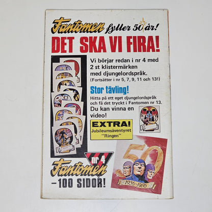 Stålmannen Nr 3 1986 #FN#