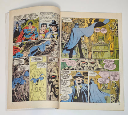 Stålmannen Nr 8 1987 #FN#