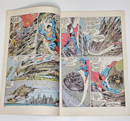 Stålmannen Nr 8 1987 #FN#