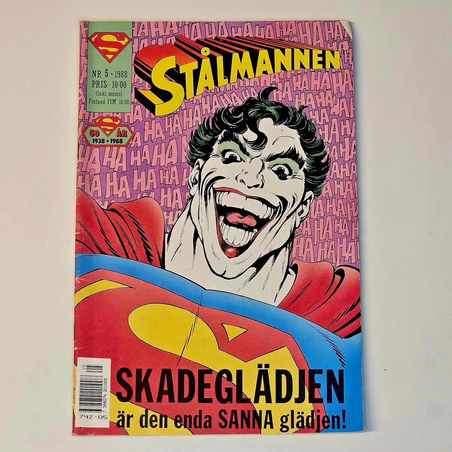 Stalmannen 1988 Nr 5