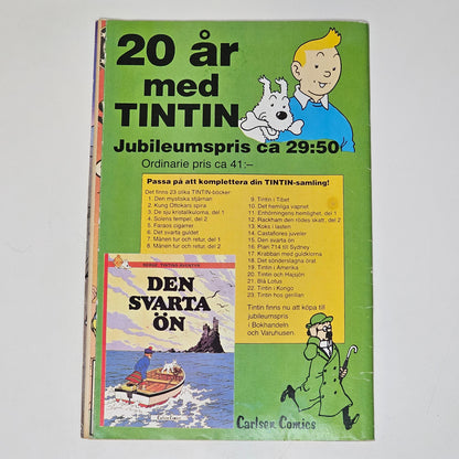 Stålmannen Nr 7 1988 #FN#