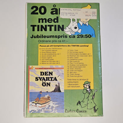 Stålmannen Nr 7 1988 #FN#