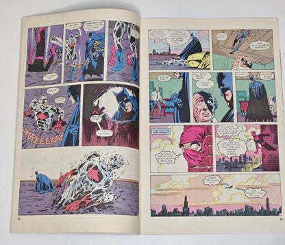 Stålmannen Nr 4 1989 #FN#