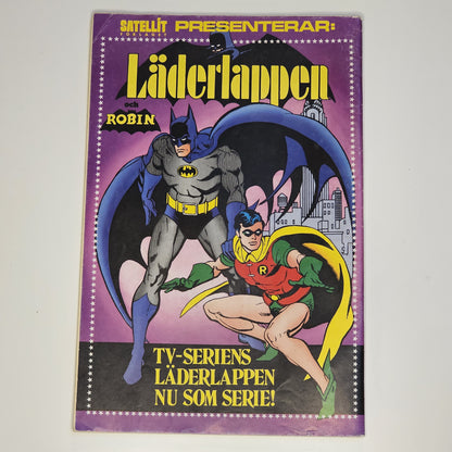 Stålmannen Nr 6 1989 #FN#