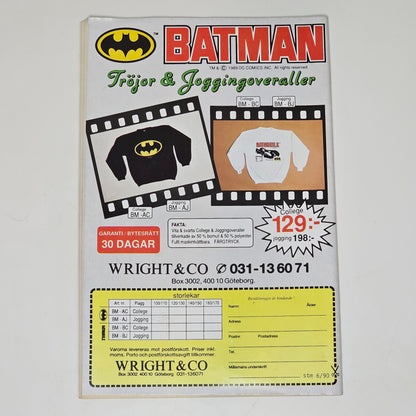 Stålmannen Nr 6 1990 #FN#