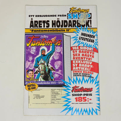 Stålmannen Nr 10 1991 #FN#