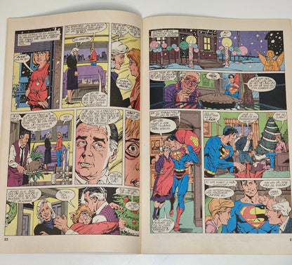 Stålmannen Nr 10 1991 #FN#