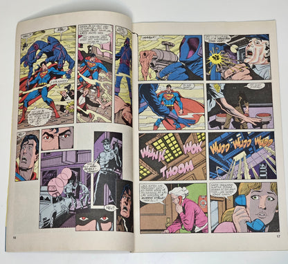 Stålmannen Nr 4 1991 #FN#