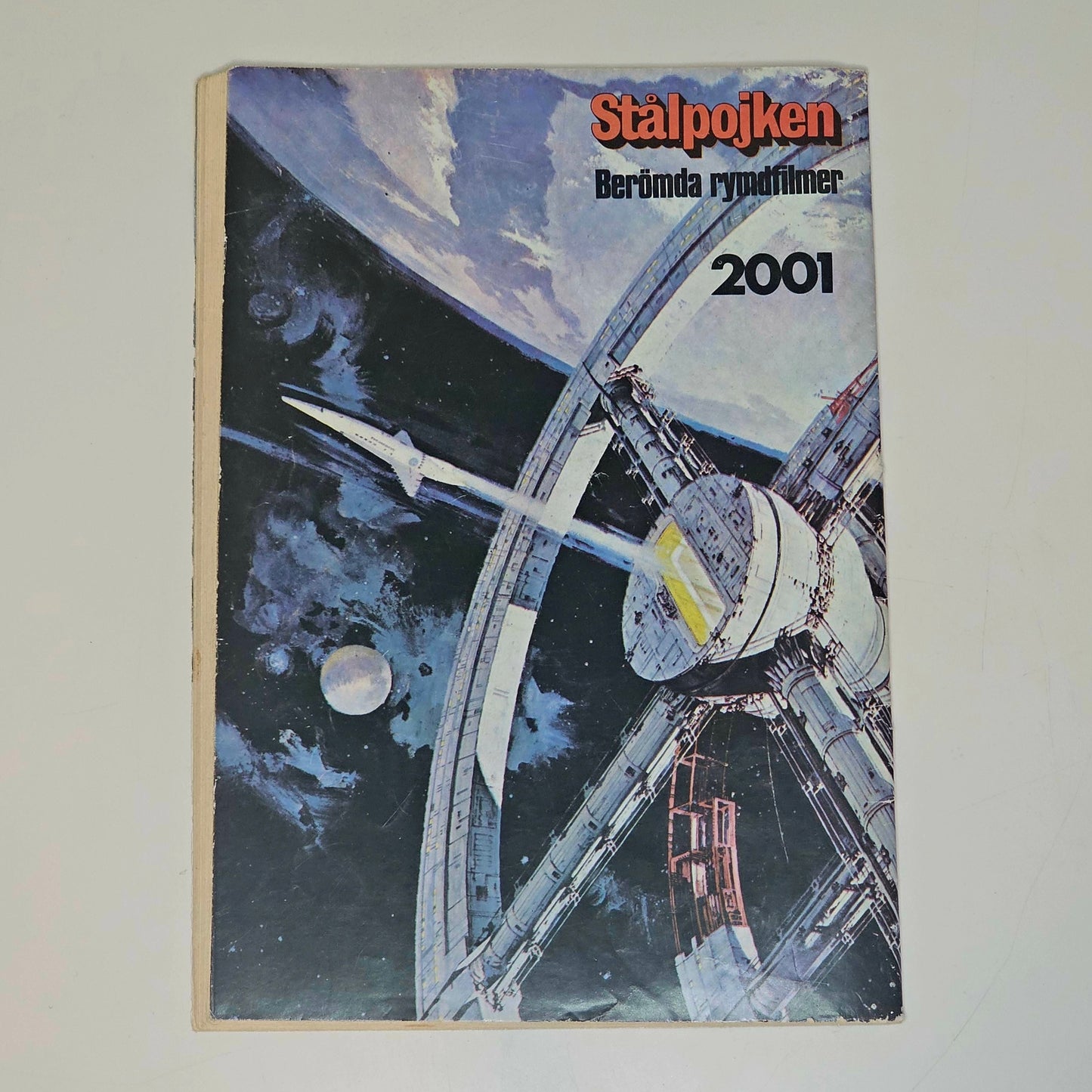 Stålpojken Nr 4 1979 #VG#