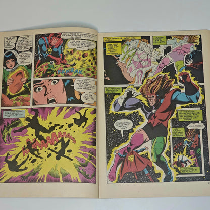 Stålpojken Nr 4 1979 #VG#