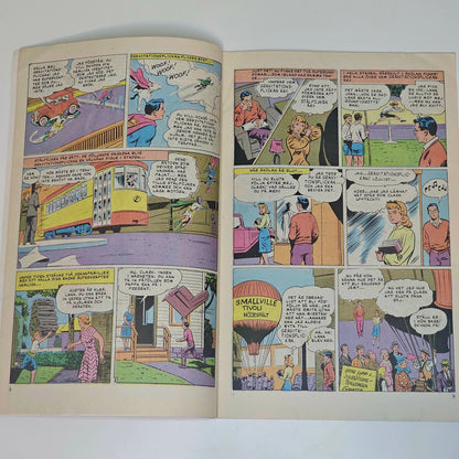 Stålpojken Nr 1 1984 #VG#