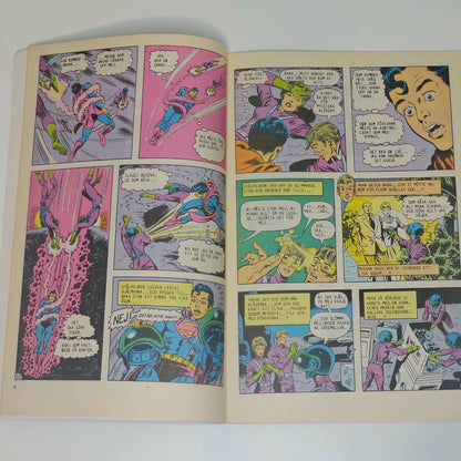 Stålpojken Nr 3 1984 #VF#