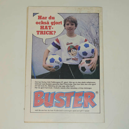 Stålpojken Nr 4 1984 #FR#