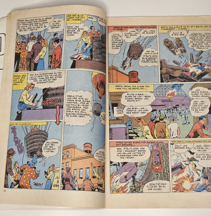 Stålpojken Nr 1 1984 #VG#