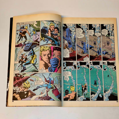 Star Wars Nr 3 1985 #FR# (Finsk)