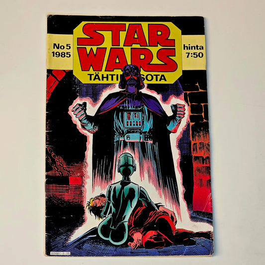 Star Wars Nr 5 1985