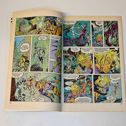 Star Wars Nr 10 1987 #FN# (Finsk)