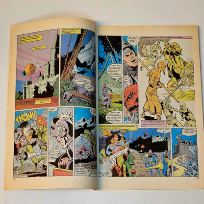 Star Wars Nr 5 1987 #VG# (Finsk)