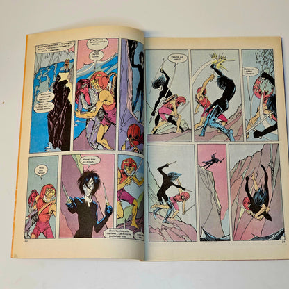 Star Wars Nr 8 1987 #VG# (Finsk)