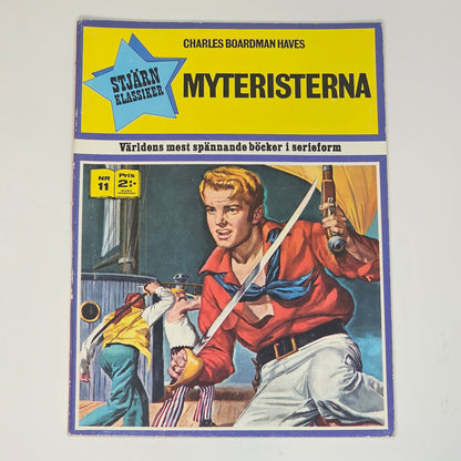 Stjärnklassiker Nr 11 1970 #FN#