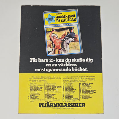 Stjärnklassiker Nr 11 1970 #FN#