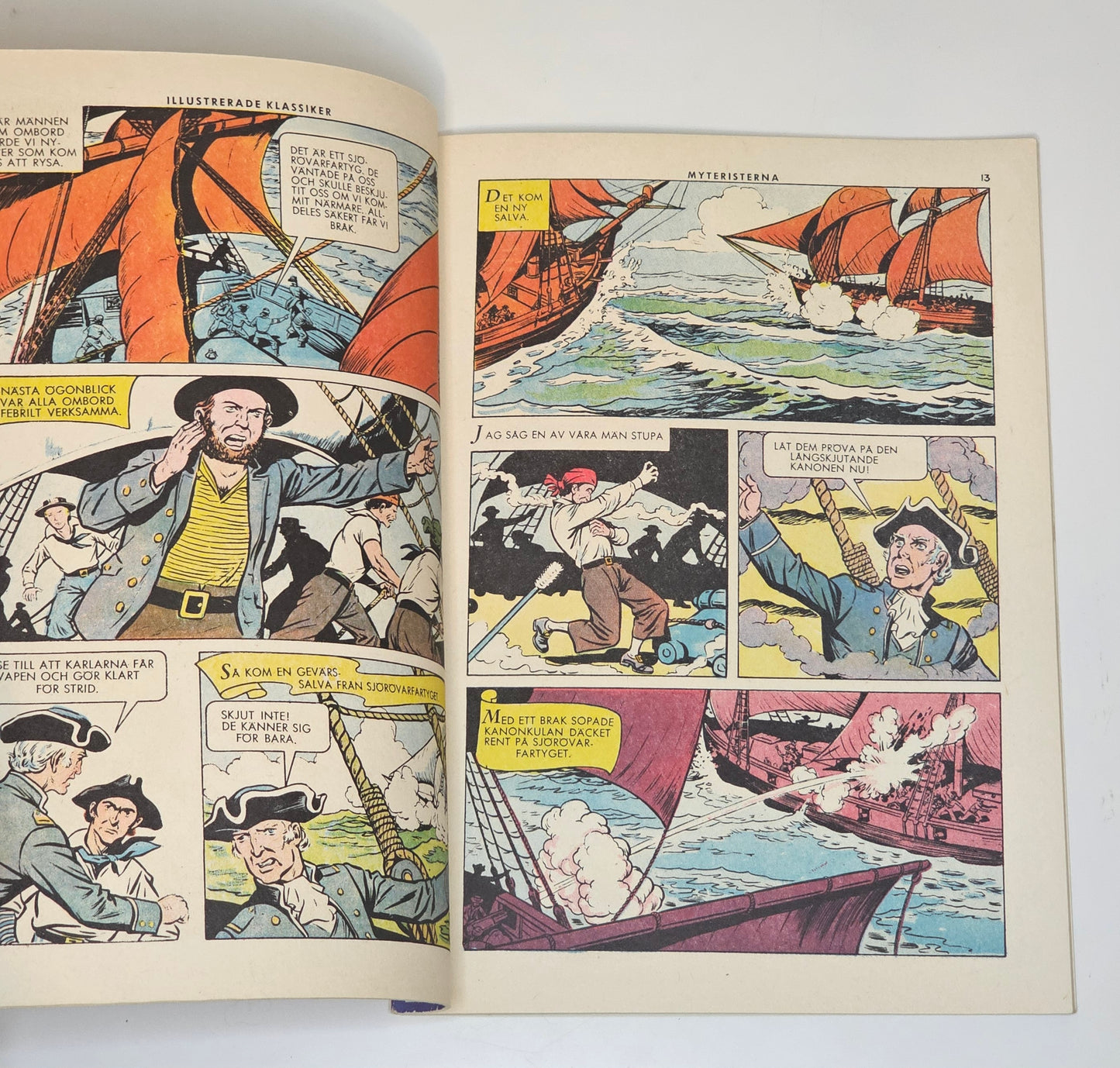 Stjärnklassiker Nr 11 1970 #FN#