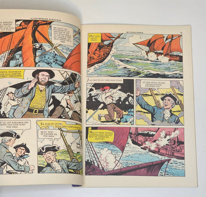 Stjärnklassiker Nr 11 1970 #FN#