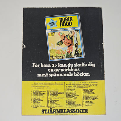 Stjärnklassiker Nr 12 1970 #FN#