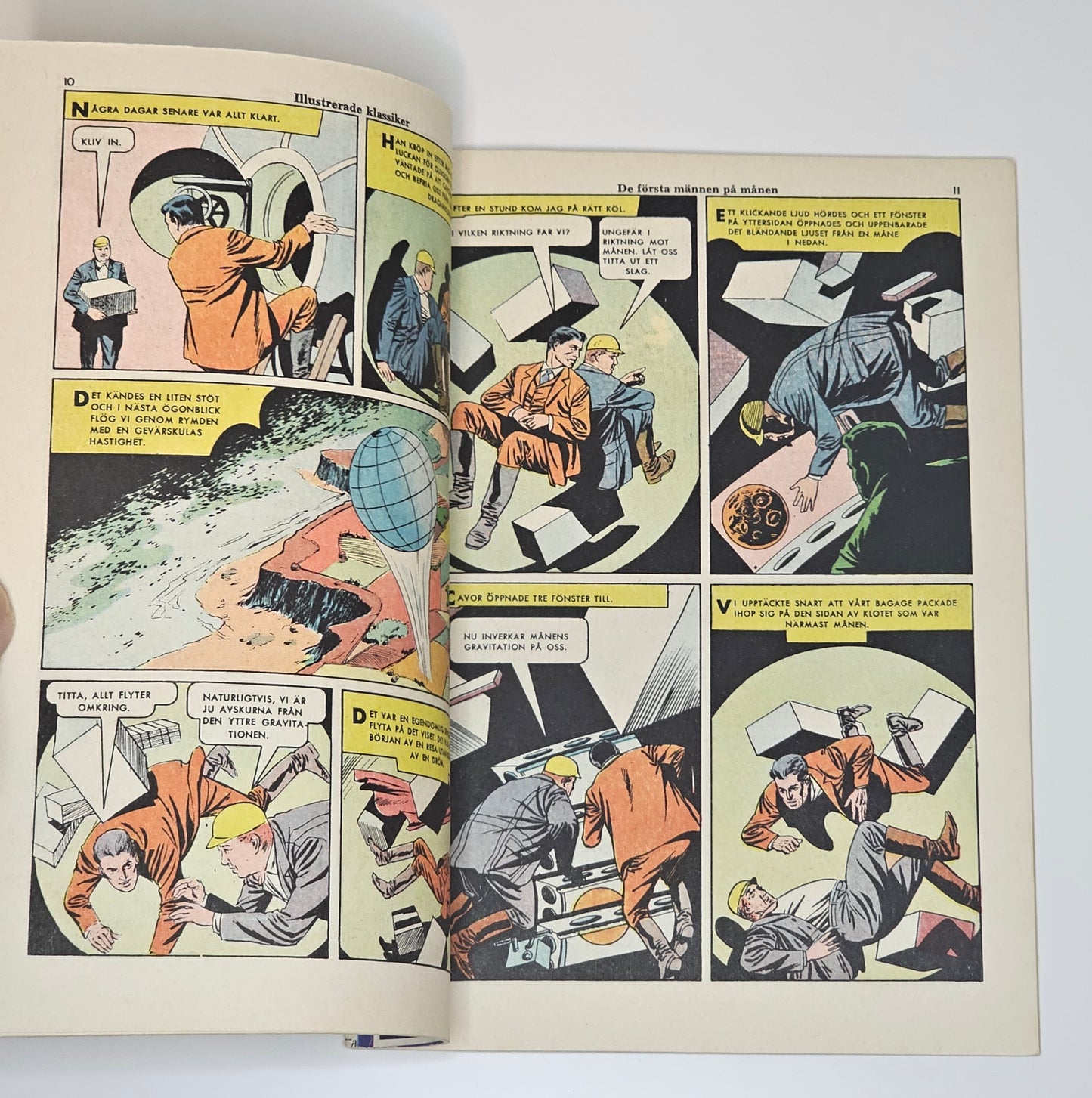 Stjärnklassiker Nr 12 1970 #FN#