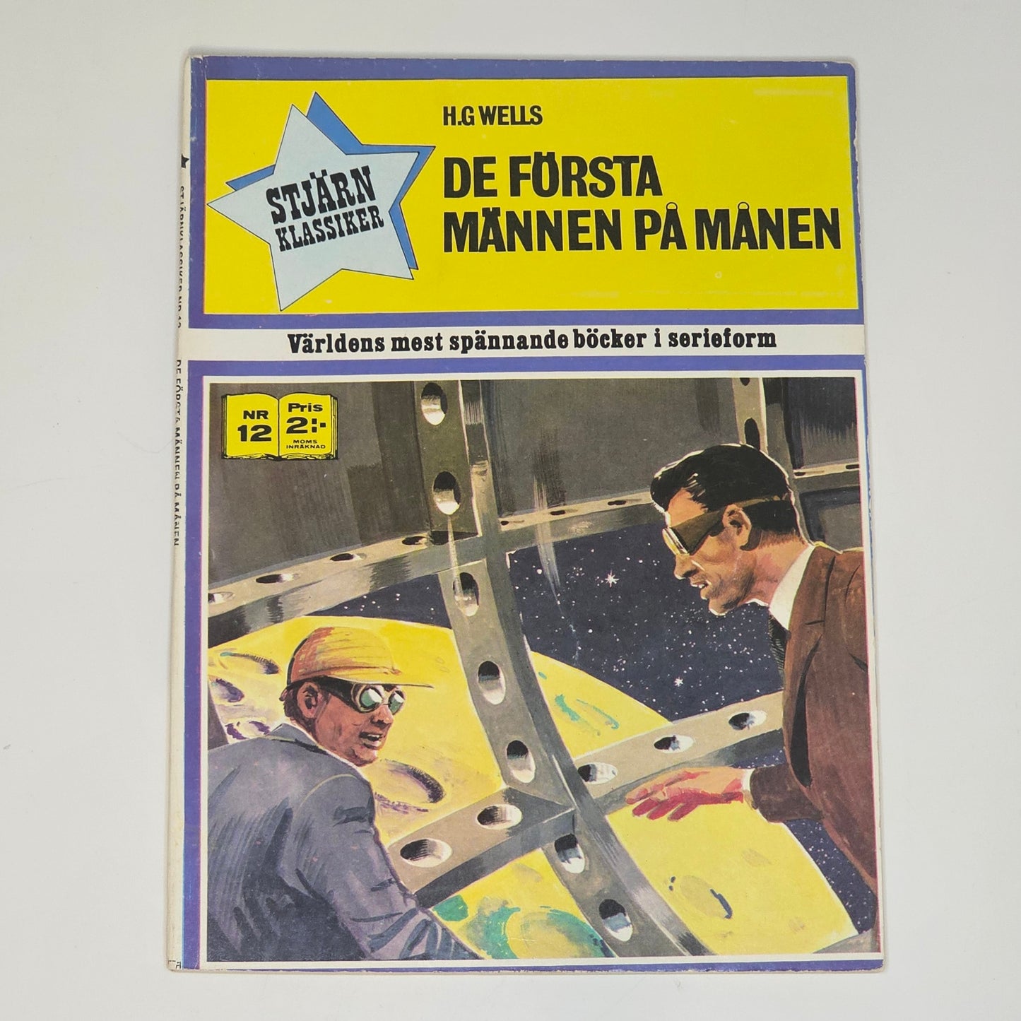 Stjärnklassiker Nr 12 1970 #FN#