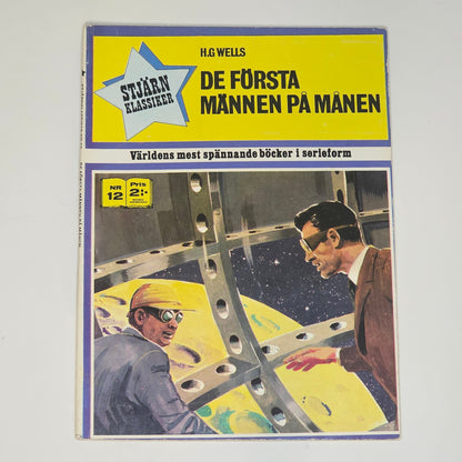 Stjärnklassiker Nr 12 1970 #FN#