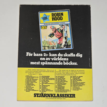 Stjärnklassiker Nr 14 1970 #FN#