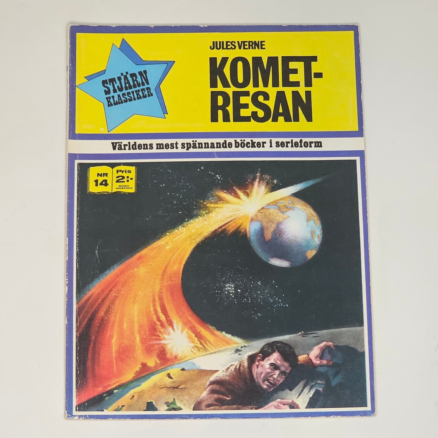 Stjärnklassiker Nr 14 1970 #FN#