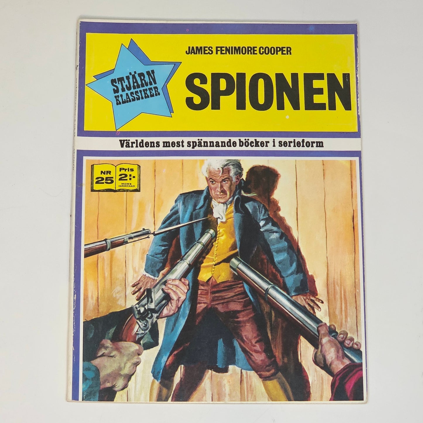 Stjärnklassiker Nr 25 1971 #FN#