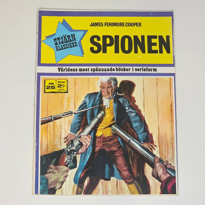 Stjärnklassiker Nr 25 1971 #FN#