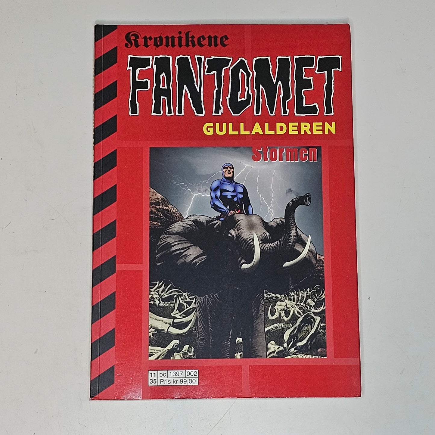 Fantomet Kronikene - Stormen #VF# (Norsk)