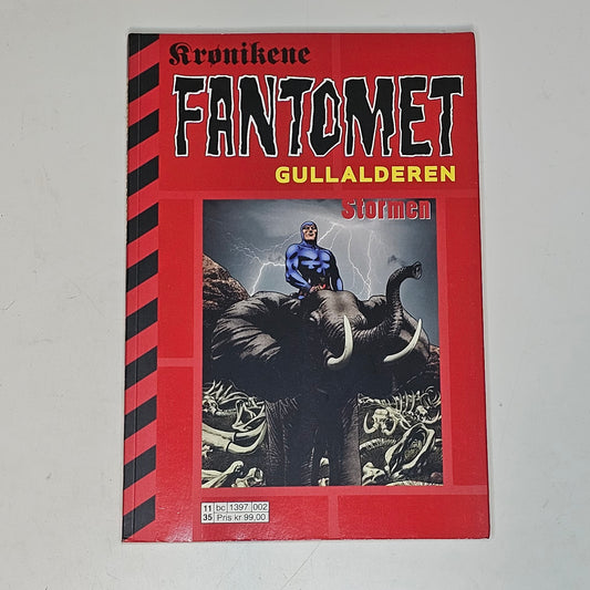 Fantomet Kronikene - Stormen #VF# (Norsk)