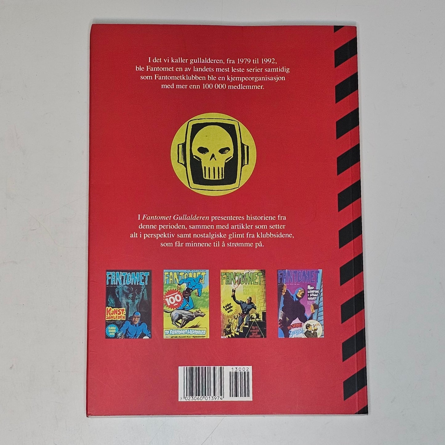 Fantomet Kronikene - Stormen #VF# (Norsk)