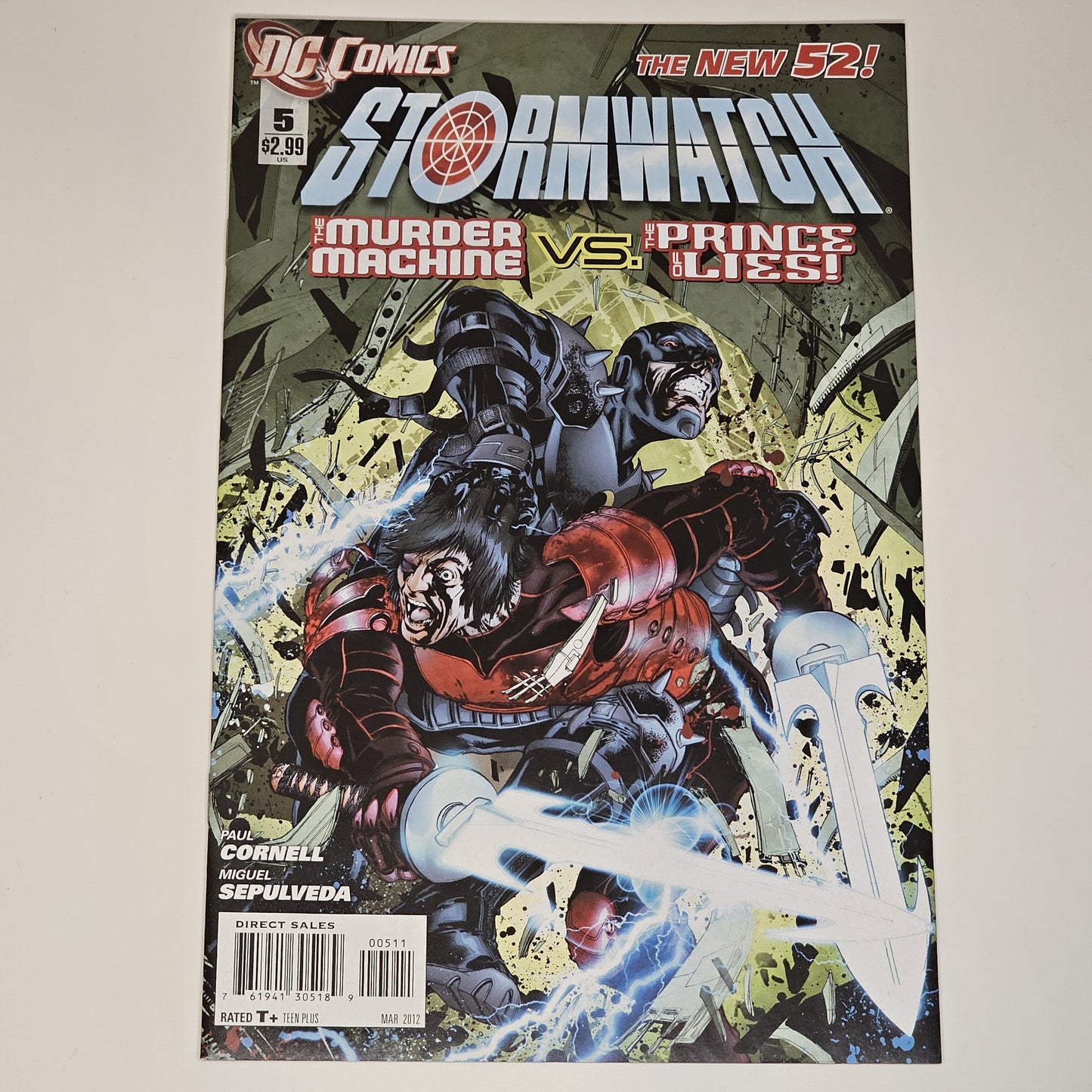 Stormwatch Nr 5 2012 #VF#