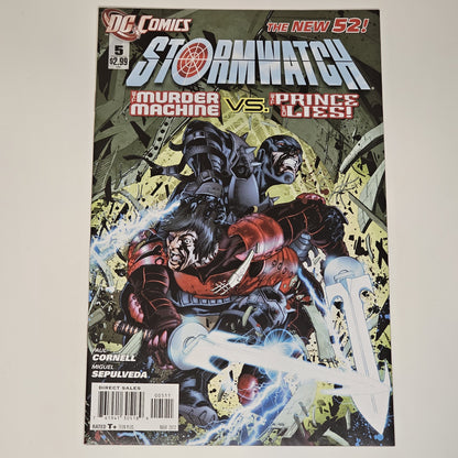 Stormwatch Nr 5 2012 #VF#