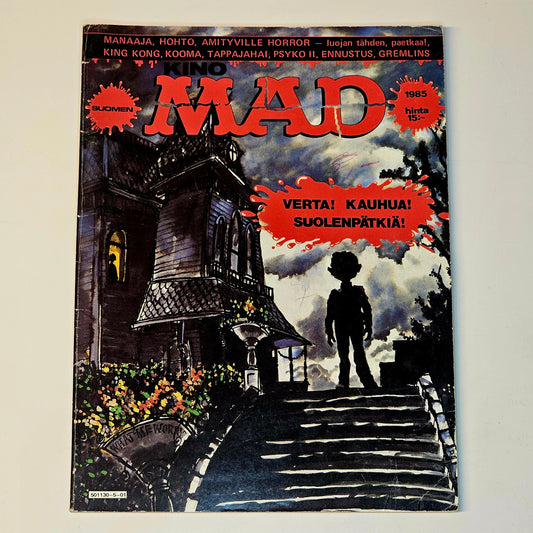 Suomen Mad 1985