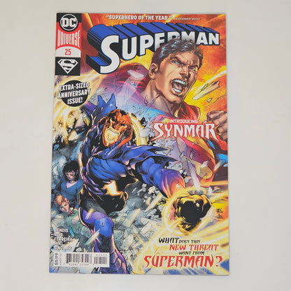 Superman Nr 25 2020 #NM#