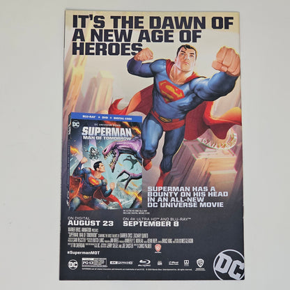 Superman Nr 25 2020 #NM#