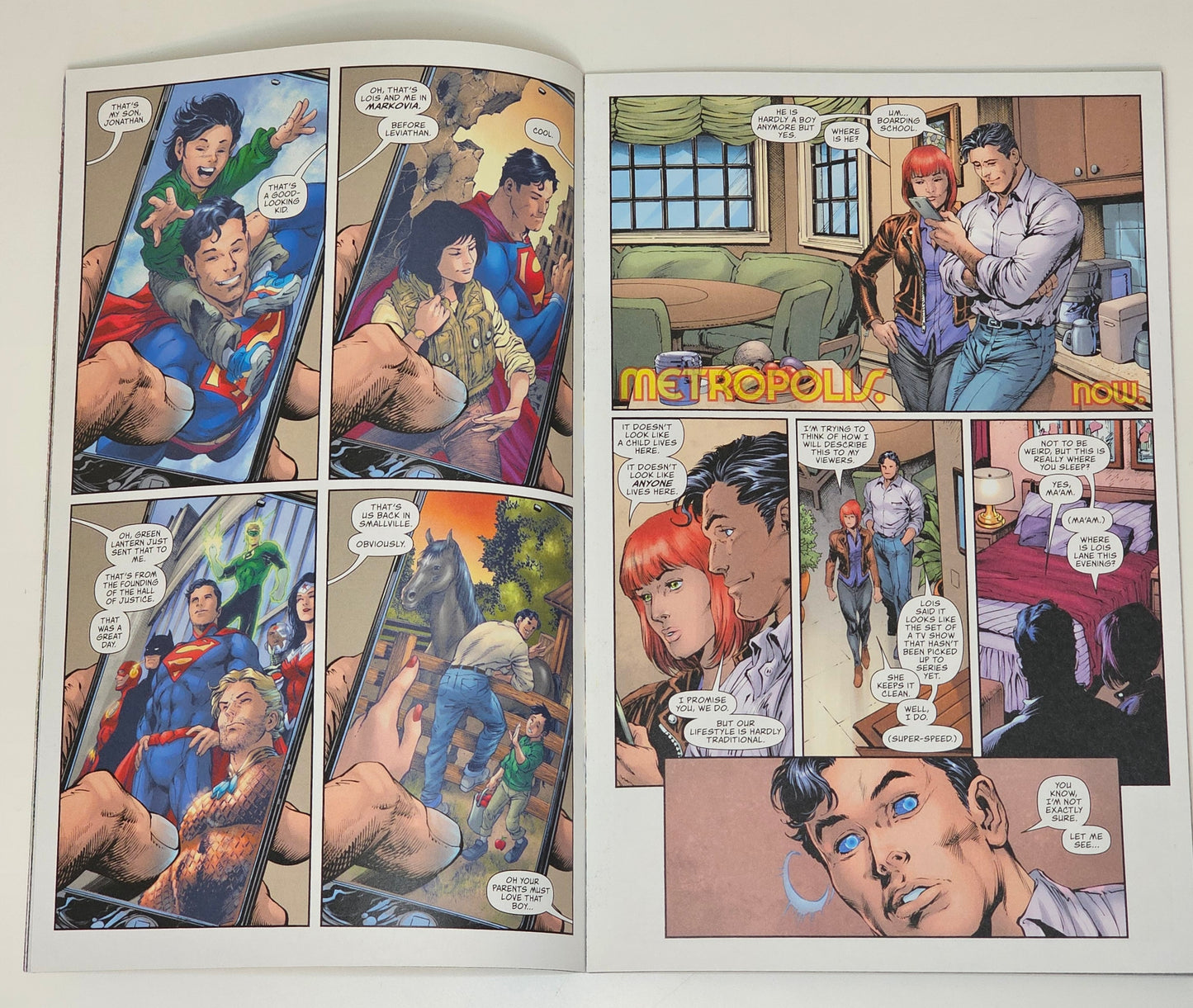 Superman Nr 25 2020 #NM#