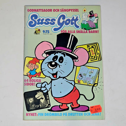 Suss Gott - För Alla Snälla Barn! + Poster #FN#