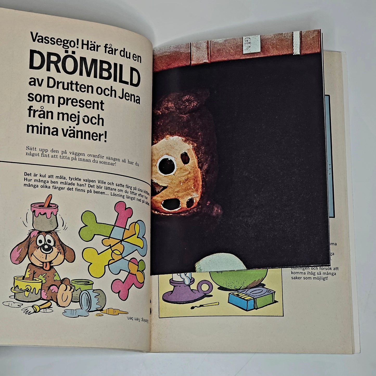 Suss Gott - För Alla Snälla Barn! + Poster #FN#