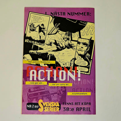 Svenska Serier Nr 1 1996 #VF#