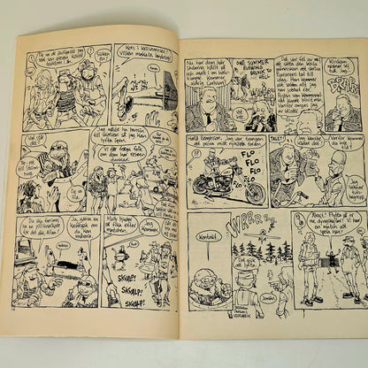 Svenska Serier Nr 1 1996 #VF#