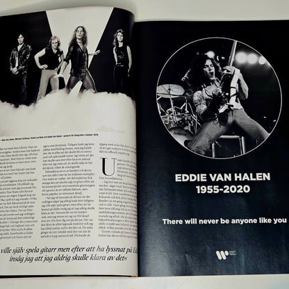 Sweden Rock Magazine Nr 10 2020 #FN#