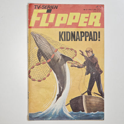 Tv-Serien Flipper Nr 2 1968 #FR#